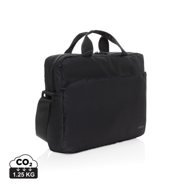 Swiss Peak Aware™ RPET Essential 15,6 Zoll Laptoptasche