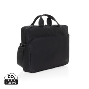 Swiss Peak Aware™ RPET Essential 15,6 Zoll Laptoptasche - Reklamnepredmety