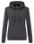 F409 Classic Hooded Sweat Lady-Fit - F409_Dark-Heather-Grey - variant Ls 1000294289