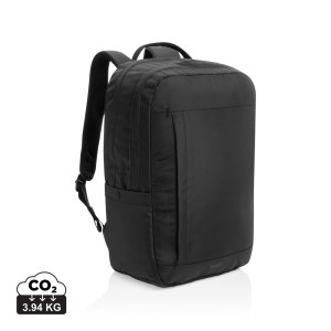 SP Aware™ RPET Edin 100 % recycelter 15,6-Zoll-Laptop-Rucksack - Reklamnepredmety