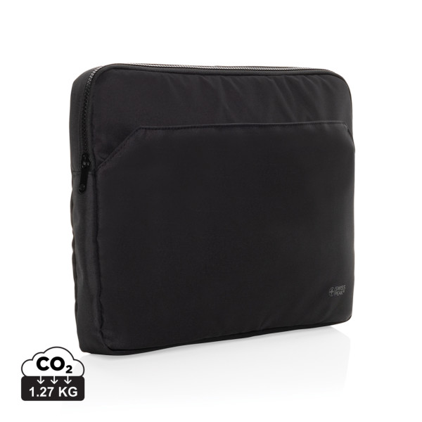 Swiss Peak Aware™ RPET Essential 15,6-Zoll-Laptophülle