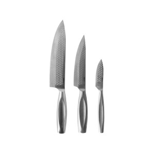 BOSKA Küchenmesser Monaco+, 3er-Set - Reklamnepredmety