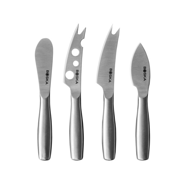 BOSKA Käsemesser-Set Mini Copenhagen