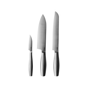 BOSKA Küchenmesser Copenhagen, 3er-Set - Reklamnepredmety