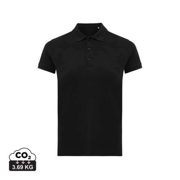 Iqoniq Yosemite Damen-Poloshirt aus recycelter Baumwolle