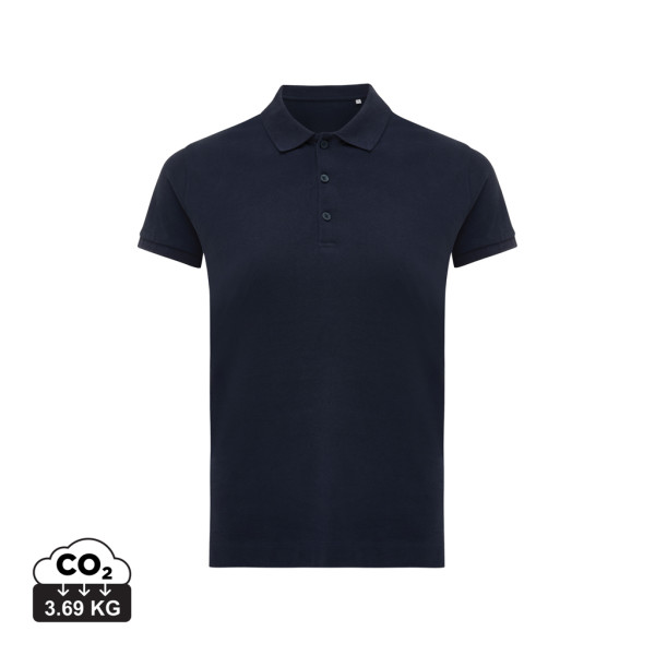 Iqoniq Yosemite Damen-Poloshirt aus recycelter Baumwolle