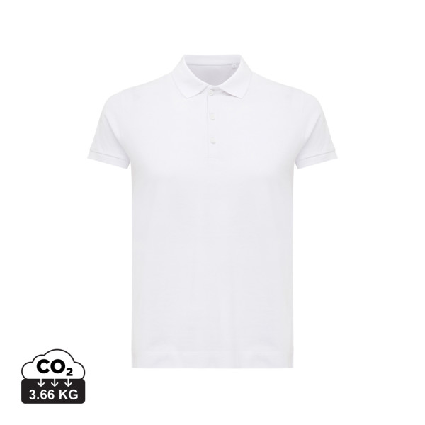 Iqoniq Yosemite Damen-Poloshirt aus recycelter Baumwolle
