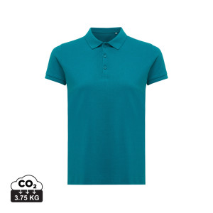 Iqoniq Yosemite Damen-Poloshirt aus recycelter Baumwolle - Reklamnepredmety