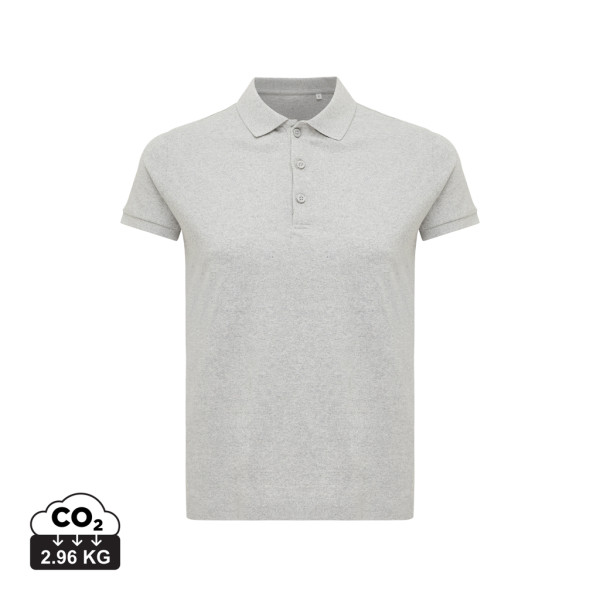 Iqoniq Yosemite Damen-Poloshirt aus recycelter Baumwolle