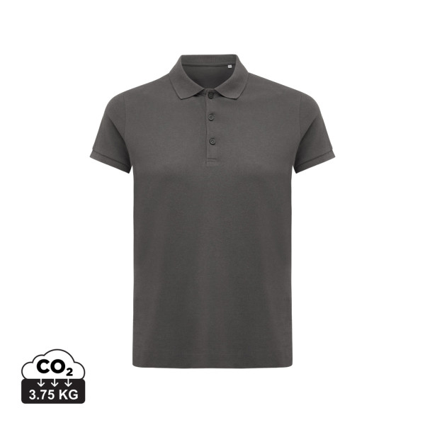 Iqoniq Yosemite Damen-Poloshirt aus recycelter Baumwolle