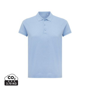 Iqoniq Yosemite Damen-Poloshirt aus recycelter Baumwolle - Reklamnepredmety