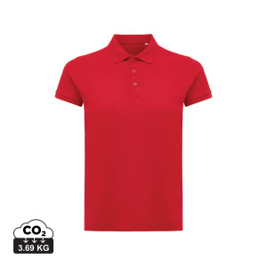 Iqoniq Yosemite Damen-Poloshirt aus recycelter Baumwolle - Reklamnepredmety