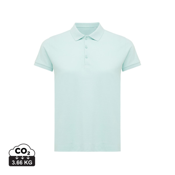 Iqoniq Yosemite Damen-Poloshirt aus recycelter Baumwolle
