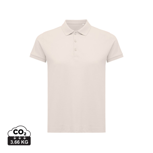Iqoniq Yosemite Damen-Poloshirt aus recycelter Baumwolle