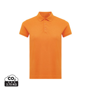 Iqoniq Yosemite Damen-Poloshirt aus recycelter Baumwolle - Reklamnepredmety