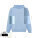 Iqoniq Yengo – Kapuzenpullover aus recycelter Baumwolle mit Seitentaschen für Kinder - T6404.022.910__S_0__e763cfbc8f494a67a58120023b413460 - variant XD T6404.022.910