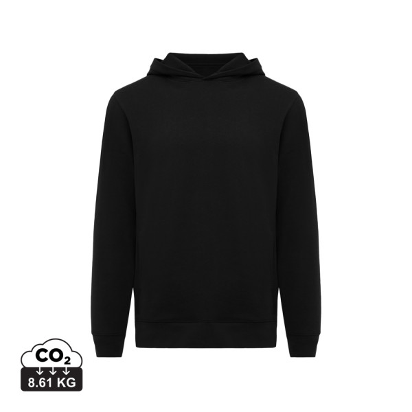 Iqoniq Yengo – Hoodie aus recycelter Baumwolle mit Seitentaschen