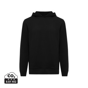 Iqoniq Yengo – Hoodie aus recycelter Baumwolle mit Seitentaschen - Reklamnepredmety