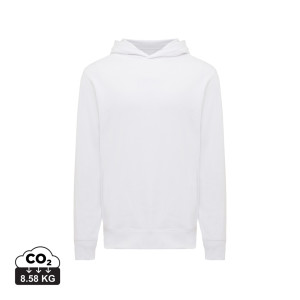 Iqoniq Yengo – Hoodie aus recycelter Baumwolle mit Seitentaschen - Reklamnepredmety