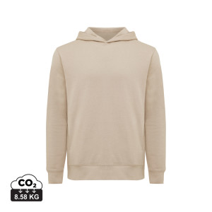 Iqoniq Yengo – Hoodie aus recycelter Baumwolle mit Seitentaschen - Reklamnepredmety