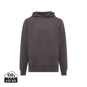 Iqoniq Yengo – Hoodie aus recycelter Baumwolle mit Seitentaschen - Reklamnepredmety