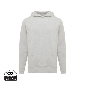 Iqoniq Yengo – Hoodie aus recycelter Baumwolle mit Seitentaschen - Reklamnepredmety