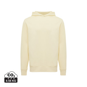 Iqoniq Yengo – Hoodie aus recycelter Baumwolle mit Seitentaschen - Reklamnepredmety