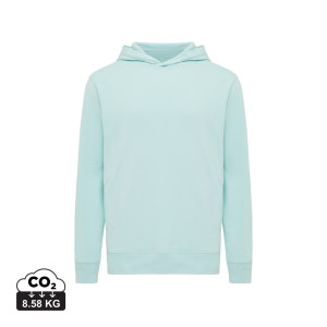 Iqoniq Yengo – Hoodie aus recycelter Baumwolle mit Seitentaschen - Reklamnepredmety
