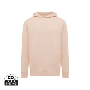 Iqoniq Yengo – Hoodie aus recycelter Baumwolle mit Seitentaschen - Reklamnepredmety