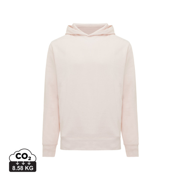 Iqoniq Yengo – Hoodie aus recycelter Baumwolle mit Seitentaschen