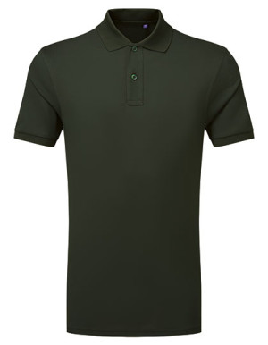 Performance-Poloshirt aus recyceltem Polyester für Herren - Reklamnepredmety
