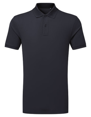 Performance-Poloshirt aus recyceltem Polyester für Herren - Reklamnepredmety