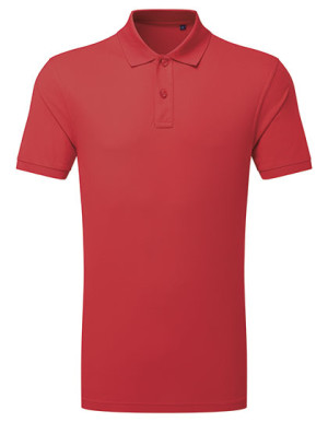 Performance-Poloshirt aus recyceltem Polyester für Herren - Reklamnepredmety