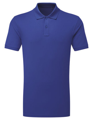 Performance-Poloshirt aus recyceltem Polyester für Herren - Reklamnepredmety
