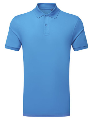 Performance-Poloshirt aus recyceltem Polyester für Herren - Reklamnepredmety