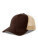 Rapper Cotton-S Cap - at535-brown-stone - variant 