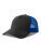 Rapper Cotton-S Cap - at535-dark-grey-royal - variant 