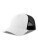 Rapper Cotton-S Cap - at535-white-black - variant 