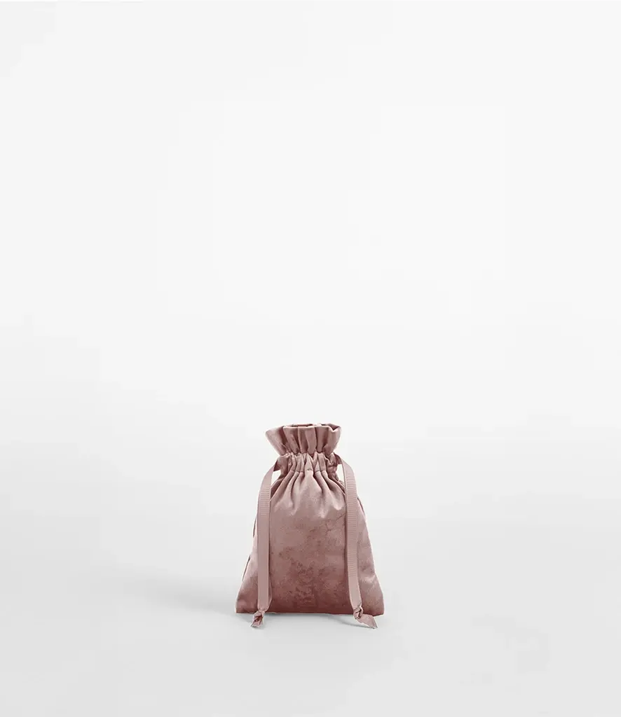 Samt-Geschenktasche - Reklamnepredmety