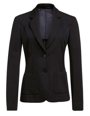 Damen-Jerseyjacke in schmaler Passform, Modell Libra - Reklamnepredmety