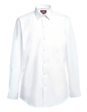 Herren Classic Fit Shirt Titan Langarm - Reklamnepredmety