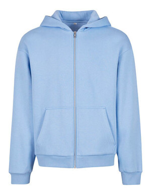 Fluffy Zip Hoody - Reklamnepredmety