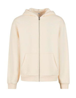 Fluffy Zip Hoody - Reklamnepredmety
