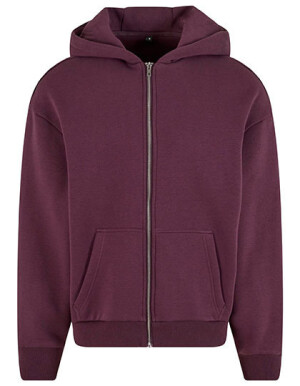 Fluffy Zip Hoody - Reklamnepredmety