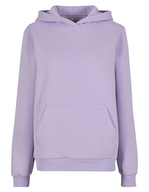 Ladies Fluffy Hoody - Reklamnepredmety