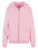 Ladies Fluffy Zip Hoody - 2474999 - variant 