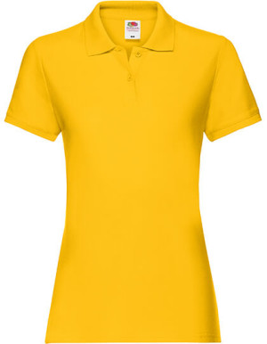 F520 Premium Polo Lady-Fit