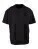 Lockeres Baumwoll-T-Shirt (Cotton Loose Tee) - by308-black - variant 