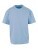 Lockeres Baumwoll-T-Shirt (Cotton Loose Tee) - by308-powder-blue - variant 