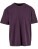 Lockeres Baumwoll-T-Shirt (Cotton Loose Tee) - by308-purple-night - variant 